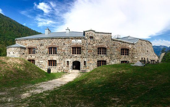 Forte Colle Delle Benne